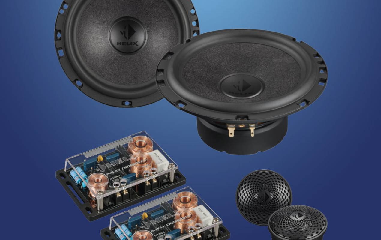 Акустика HELIX