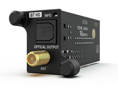 Extension Card 2.0 – BT HD