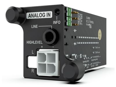 Extension Card 2.0 – ANALOG IN